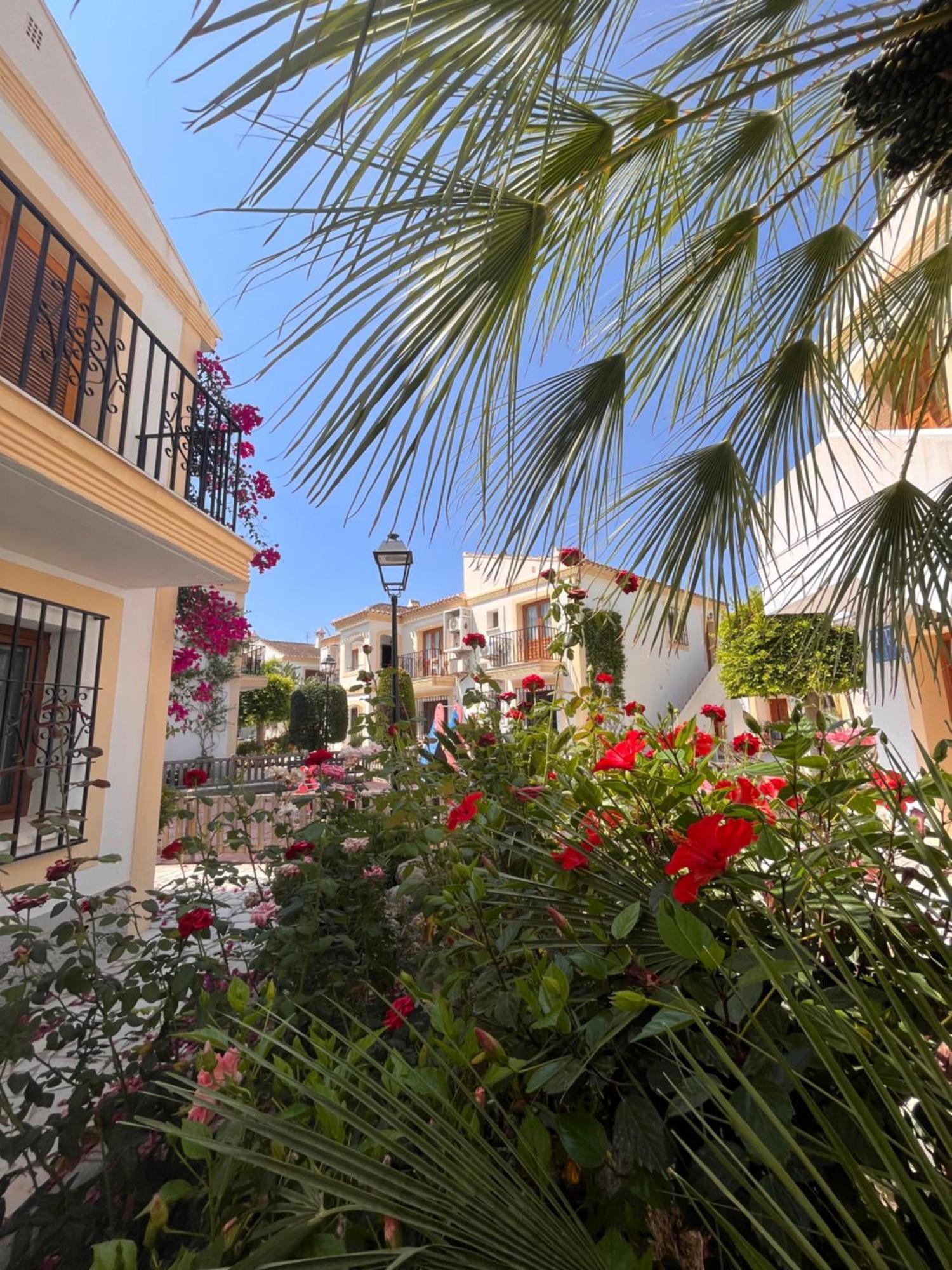 Apartamento Esquina Verde En Vera Coast Playas de Vera Exterior foto
