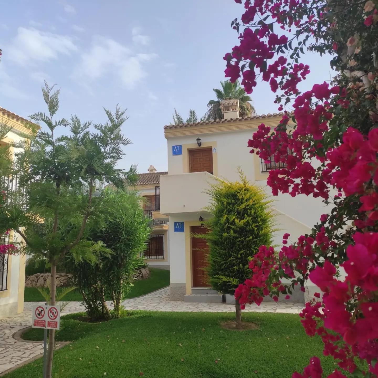 Apartamento Esquina Verde En Vera Coast Playas de Vera Exterior foto