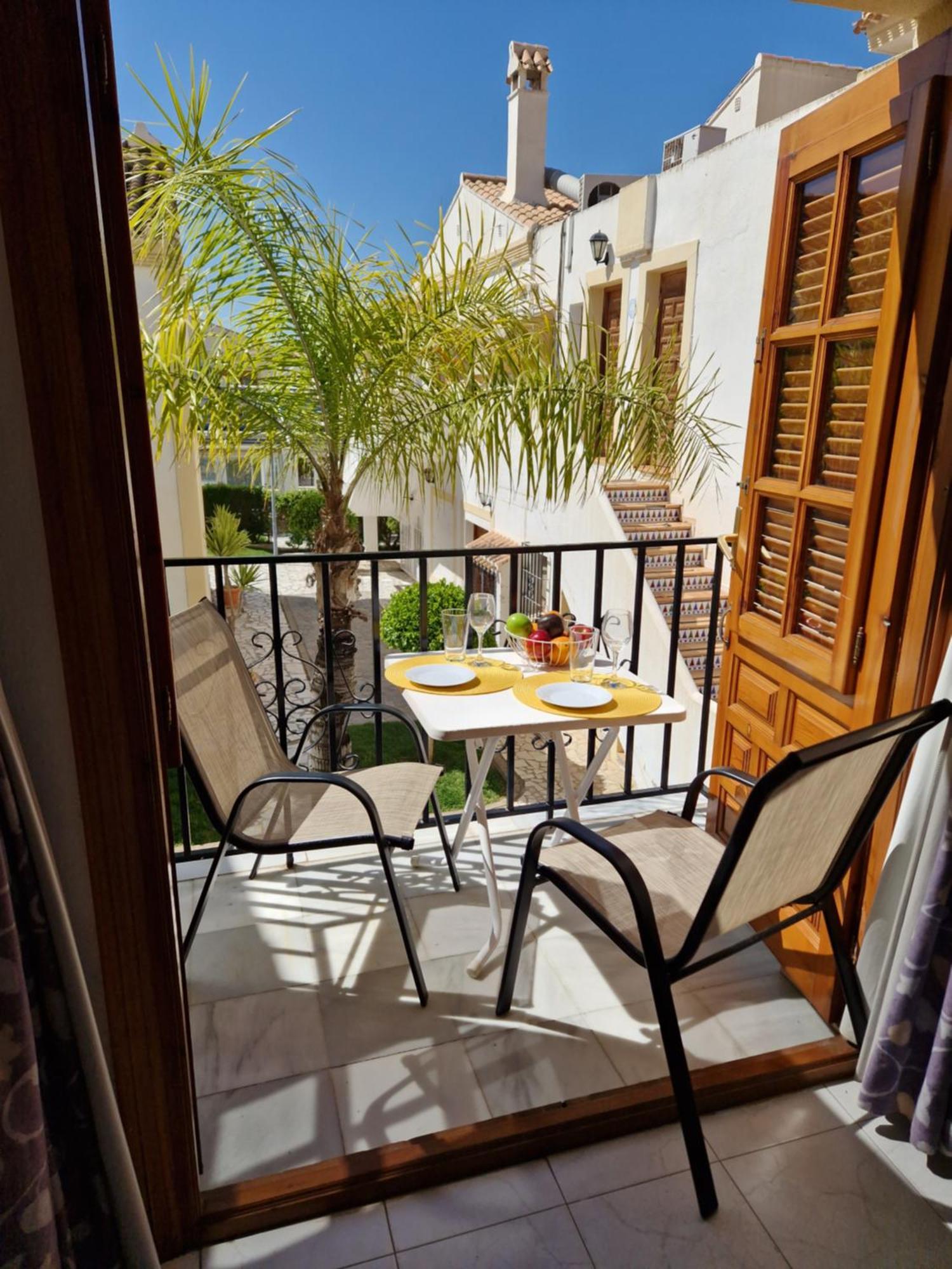 Apartamento Esquina Verde En Vera Coast Playas de Vera Exterior foto